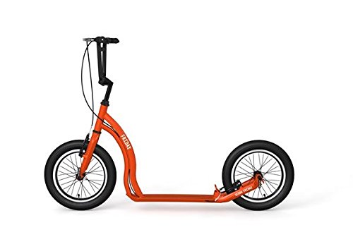 Preisvergleich Produktbild Yedoo Friday Tretroller 16 / 16 Zoll Red