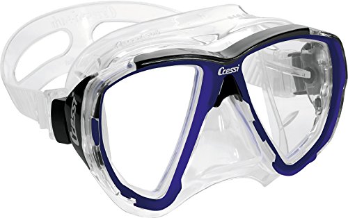 Preisvergleich Produktbild Transparente Hochleistungs-Silikonmaske BIG EYES