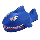 ★ Das wild aussehende Shark Simulationsdesign lässt dich während des Spiels aufregend und nervös fühlen.