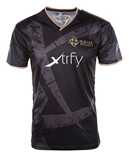 Preisvergleich Produktbild Xtrfy Ninjas in Pyjamas Jersey 2016 Edition - XL
