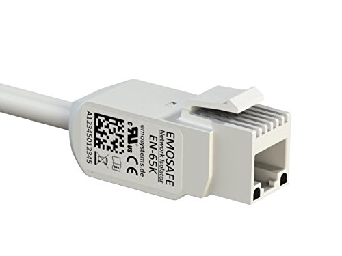 Preisvergleich Produktbild EMOSAFE EN-65K Netzwerkisolator