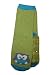 Weri Spezials Baby-Unisex ABS-Turtle Owl Slippers Anti Non Slip Socks 12-24 Months Green