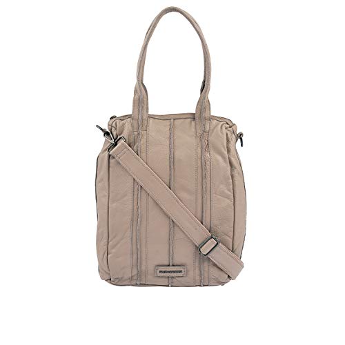 Preisvergleich Produktbild FREDsBRUDER Beuteltasche Take Me Out taupe