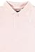 Marc O' Polo Kids Baby Girls Poloshirt 1/1 Arm Plain Polo Shirt, Pink (chalk Pink Rose 2158), 6-12 months (Manufacturer size: 80)