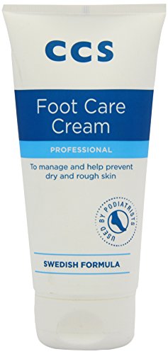CCS Swedish Foot Cream Tube 175ml