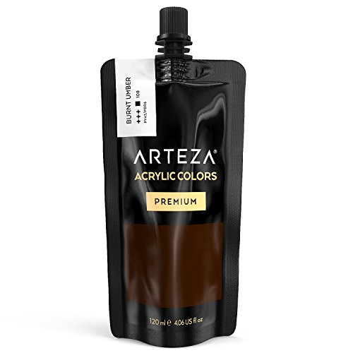 Come Fare Schizzi Di Colore Su Tela