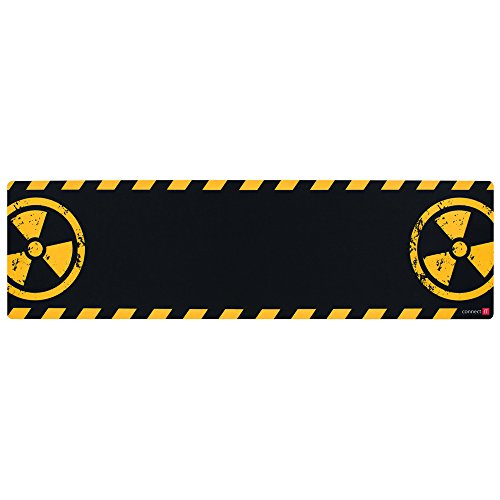 Preisvergleich Produktbild Connect IT Gaming Mauspad "Battle" groß