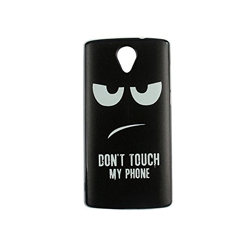 Aiane Funda de Silicona para Homtom HT7, HT7 Pro - Fantasy 03