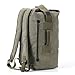 Produktbild Herren Rucksack Outdoor Reise Sporttasche Canvas Schultertasche Herren, Army Green Trompete