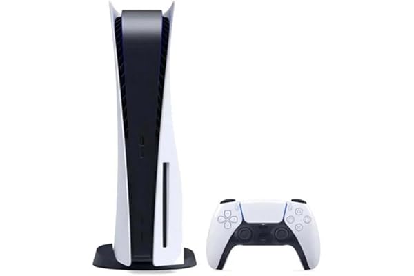 Console Sony PlayStation 5 Édition Standard Blanche