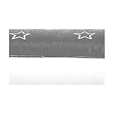 Wickeltischauflage Wickelauflage Wickelunterlage Sterne Babybett Baby 85x70cm weich Blau NEU - 6