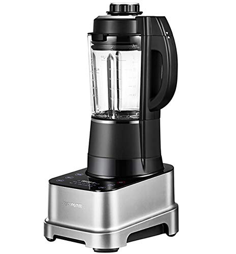 JXWWNZ Blender, 1500W Mixeur 1.75L Blender Smoothie en Verre Résistant à la Chaleur, 4 Lames en Titane pour Fruits et Vegetables,B