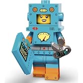 LEGO Minifigures 71034 Series 23: 6.Cardboard Robot