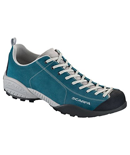 Preisvergleich Produktbild Scarpa Damen Wanderschuhe Mojito Azur (293) 42