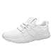 Produktbild Laufschuhe Herren,ABSOAR Männer Stickerei Mischfarbe Weben Tuch Kreuzgurte Sportschuhe Mode Freizeitschuhe Yoga Gym Skate Sneaker