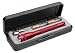 Produktbild Mag-Lite LED Mini AAA Taschenlampe, 84 Lumen, 12.5 cm inklusive 2 Micro-Batterien und Taschenclip, rot, P32DR2E