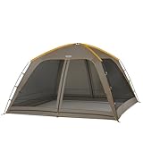 Wenzel Horizon Screenhouse - Brown, One Size (Sports)