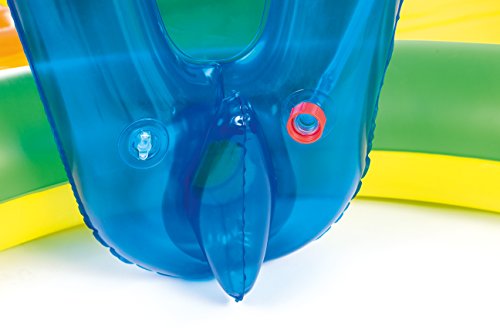 Bestway Planschbecken Zoo Play Center, 338x167x129 cm - 6