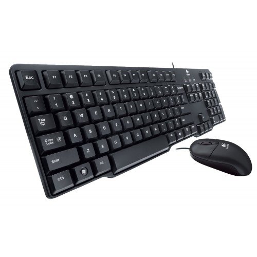 logitech keyboard and mouse