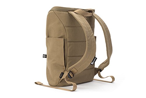 Booq Daypack, Rucksack für MacBook bis 15″, braun - 4