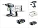 Produktbild Festool T 18+3 Li-Basic Akku Bohrschrauber im Systainer + 1 x BP 18 Li 3,1 Ah Akkupack