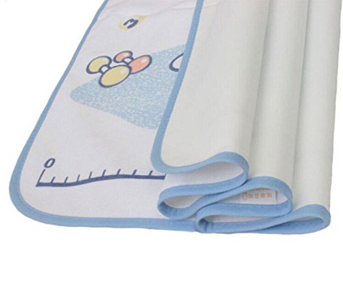 Scheppend Baby & Toddler Cute Catoon Waterproof Portable Diaper Changing Mat (75cm x 95cm)