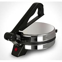 chapati maker iron