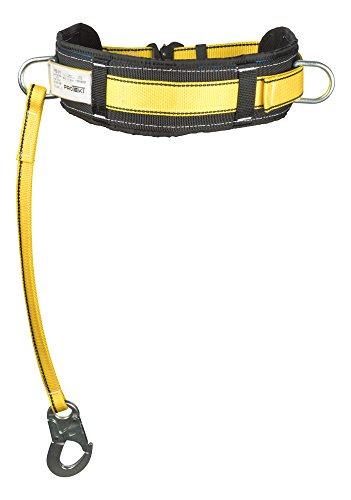 Treeup Arbeitsgurt / Sicherungsgurt PB 31 Gr. M/XL Schutzausrüstung Klettergurt - 2