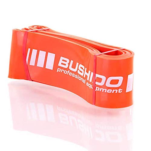 Preisvergleich Produktbild Bushido Guma Treningowa Zielona 39-105kg