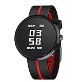 YWYU H2 Smartwatch Sport Smart Watch Fitness-Aktivitäts-Tracker mit Procise und präziser Herzfrequenz-Blutdruck-Schlafmonitor Bluetooth-Gesundheitsuhr Kompatibel für Android- und iOS-Handys