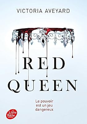 Red Queen - Tome 1