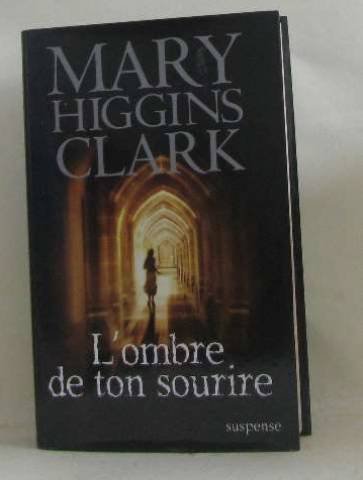 couverture de : L'ombre de ton sourir