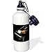 Produktbild Sports Water Bottle Gift, Grand Piano White Stainless Steel Water Bottle for Women Men 21oz