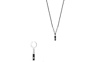 32G Mini Digital Voice Recorder,Sound Recording Keychain Device,Small Audio listening Recorder Wearable,DizerLin