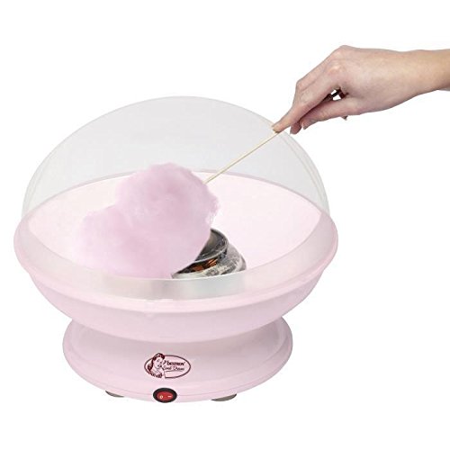 Preisvergleich Produktbild Bestron DUE40028 420W Weiß Zuckerwattemaschine, DUE40028