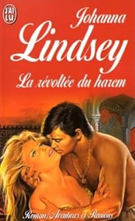 jaquette livre La revoltee du harem