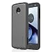 Produktbild Incipio Bumper Case für Motorola Moto Z Play in schwarz - von Motorola zertifizierte Schutzhülle [Kompatibel mit austauschbaren Rückseiten | Extrem robust | Passgenau] - MT-389-BLK