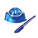 Produktbild WINOMO Golf Ball Liner Marker Vorlage Zeichnung Mark Ausrichtung Putting Tool mit Maker Pen (blau)