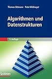 Algorithmen und Datenstrukturen (German Edition): 5. Auflage by Thomas Ottmann