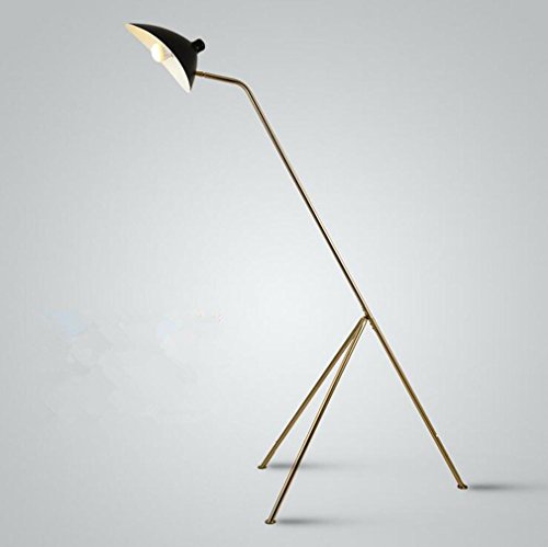 Preisvergleich Produktbild American Style Retro Creative Stativ Stehleuchte Wohnzimmer Schlafzimmer Büro Studio Villa Hotel Gallery Leselampe