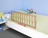 Safety 1st 24030100 Quiet Night Bettgitter aus Holz, natural - 2