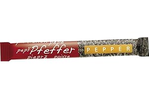 ‎HELLMA HELLMA Pfeffer-Sticks - 750 Stück