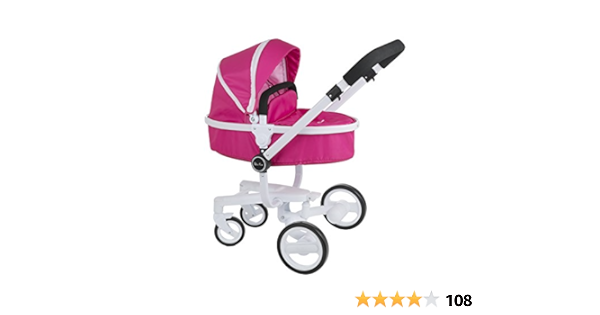 silver cross dolls pram amazon