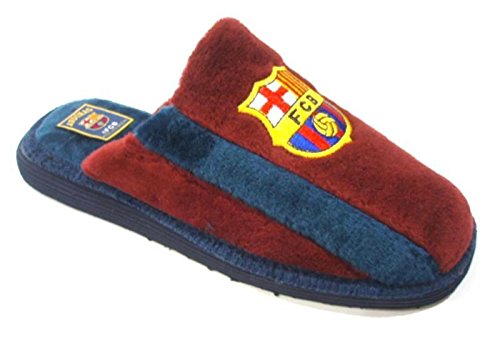 Zapatillas Real Madrid C.F de estar por casa Nº 37