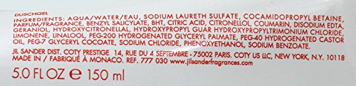 Jil Sander Sun Shake Duschgel 150ml - 2