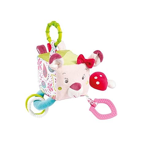 Babysun les Coquettes Cube dActivits