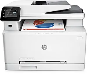 HP Laserjet Color Pro MFP M277n