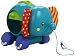 Early Learning Centre Pull Along Posting Elephant