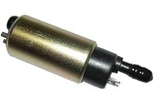 one by Camamoto bomba de combustible compatible con aprilia scarabeo 300/derbi/garelli/gilera nexus 125-300cc/husqvarna/malaguti contraseña 250cc/peugeot/piaggio vespa gts