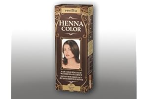 Venita Henna Color Herbal Colouring Hair Balm Brown No. 15